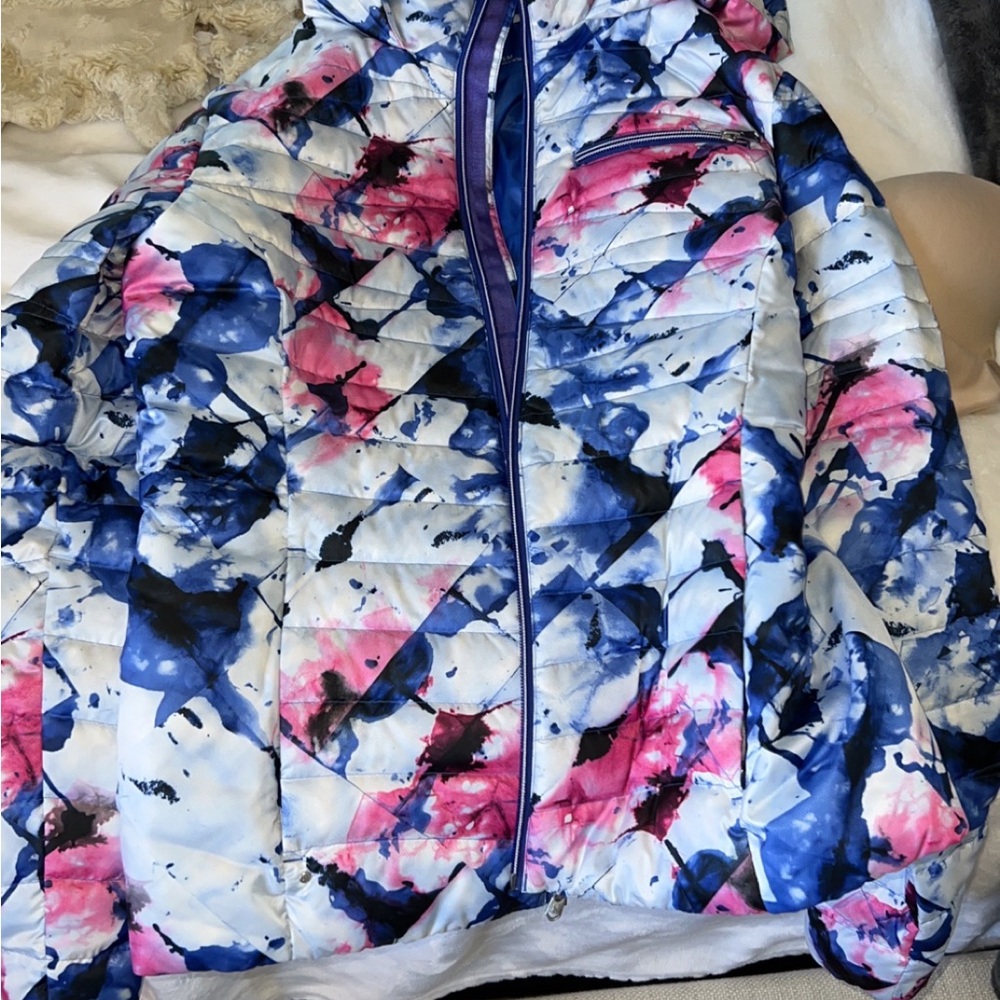Spyder Jacket